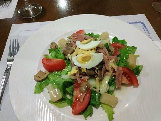 Restaurante la Abadia